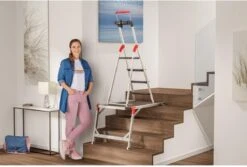 Hailo TP1- Platform Voor Trappen - Anti Slip - 90x57 Cm 28 Hailo TP1- Platform Voor Trappen - Anti Slip - 90x57 Cm -Makita Winkel 1200x810 9