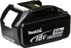 MAKITA Accu BL1850 - 18 V - 5,0 Ah 7 MAKITA Accu BL1850 - 18 V - 5,0 Ah -Makita Winkel 1200x811 3