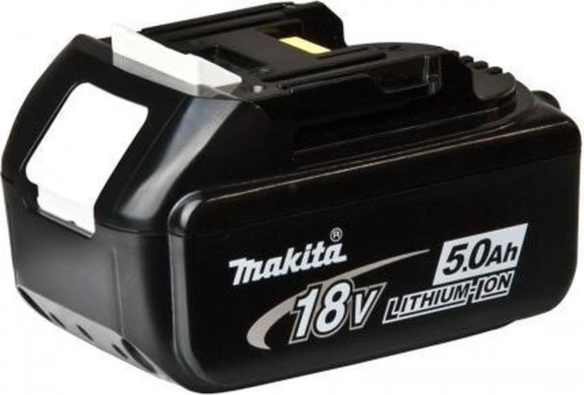 MAKITA Accu BL1850 - 18 V - 5,0 Ah 5 MAKITA Accu BL1850 - 18 V - 5,0 Ah - Afbeelding 3
