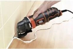 Black & Decker BLACK+DECKER MT300KA-QS Multitool - Oscillerend - 300W - Incl. Koffer En 11 Accessoires -Makita Winkel 1200x811 5