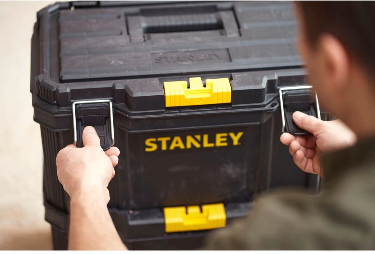 Stanley Quicklink Gereedschapswagen 3in1 4 Stanley Quicklink Gereedschapswagen 3in1 - Afbeelding 2