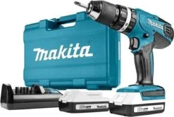 Makita HP457DWE10 Klopboor-/Schroefmachine -18 V - Met 74-Delige Accesoireset -Makita Winkel 1200x813 3