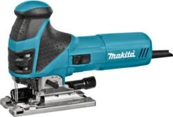 MAKITA Decoupeerzaag 4351FCTJ - Incl. Koffer - Bedraad - Incl. 1 Anti-splinterplaat -Makita Winkel 1200x813 7