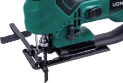 VONROC Decoupeerzaag – 550W – Ergonomische T Handgreep – Stofafzuiging – 4 Pendelstanden -Makita Winkel 1200x813 8