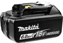 Makita - BL1860B - 18V - Li-ion - Accu - 6.0Ah -Makita Winkel 1200x814