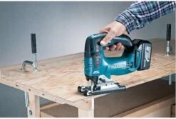 Makita Decoupeerzaag DJV182ZJ - 18 V - Losse Body (geleverd Zonder Accu En Lader) -Makita Winkel 1200x815 5