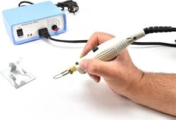 Houtbrander Voor Hobby Regelbaar Van 450 Tot 750° C - Pyrografie - Houtbrander Set - Houtbrander Volwassenen - Pyrografie Houtbrander | Esatools -Makita Winkel 1200x816 2