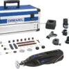 Dremel 8260 Multitool - Met 2x 12 V Accu's - 65 Accessoires, 5 Hulpstukken En Bluetooth-connectiviteit -Makita Winkel 1200x817