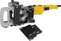 Powerplus POWX1310 Freesmachine - 900W - Lamellenfrees - Diepte En Hoogte Meter, Incl. Opvangzak -Makita Winkel 1200x817 5