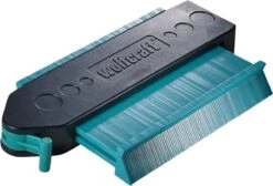 Wolfcraft - Laminaat Legset - Complete Set Laminaat Leggen - PVC - Verstekhaak - Contourmal - Laminaatinpasser - 6976000 -Makita Winkel 1200x818 12