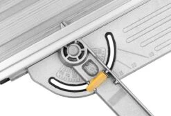 Powerplus POWX1365MB Invalzaag - 600W - Ø89mm - Incl. Laser, Stofafzuiging, 3 Invalzaagbladen En Verstekbak -Makita Winkel 1200x818 6