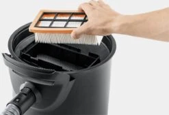 Kärcher AD 2 Aszuiger - 14L - 600W - 1-delig Filtersysteem -Makita Winkel 1200x819 5