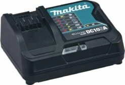 Makita DC10SB Accu Oplader 10,8V / 12V CXT -Makita Winkel 1200x819 9