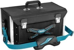 Makita E-05424 Gereedschapskoffer Extra Stevig - Cordura Tas / Koffer - Handgereedschap Werkbanken & Opbergsystemen - Gereedschapstassen -Makita Winkel 1200x820 13