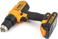 DeWalt DCD771C2 - Accuboormachine - 18V - Inclusief 2 Accu's -Makita Winkel 1200x820 2