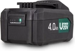 VONROC Accu – 20V Li-Ion – 4.0Ah – VPower 20V