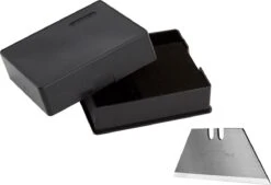 STANLEY Reserve Mesjes 1992 Zonder Gaten (100 Stuks)