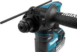 Makita DHR171ZJ Accu-boorhamer In Makpac - Losse Body (geleverd Zonder Accu En Lader) -Makita Winkel 1200x822