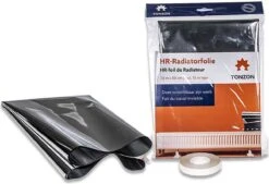 Radiatorfolie 50 X 750 Cm - Inclusief 15 M Tape -Makita Winkel 1200x823 14