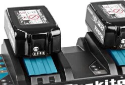 Makita DC18RD 14,4V/18V Li-ion Twin-port Snellader -Makita Winkel 1200x823 3