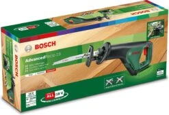Bosch AdvancedRecip 18 Accu Reciprozaag - Met Zaagblad - Zonder 18 V Accu En Lader -Makita Winkel 1200x823 4