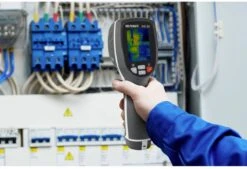 VOLTCRAFT WB-80 Warmtebeeldcamera -20 Tot 600 °C 32 X 32 Pixel 9 Hz Geïntegreerde Digitale Camera -Makita Winkel 1200x823 7