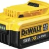 DeWALT DCB182 Accu 18V 4.0Ah XR Li-Ion -Makita Winkel 1200x824 10
