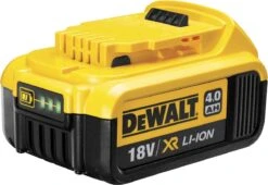 DeWALT DCB182 Accu 18V 4.0Ah XR Li-Ion