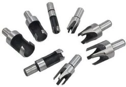 Hofftech Proppenboor Set - Recht: 6 T/m 16 Mm - Tapse: 13 T/m 22 - 8 Delig -Makita Winkel 1200x824 2