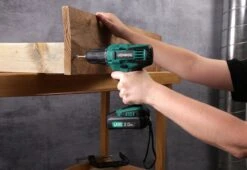 VONROC Accuboormachine – VPower 20V – Complete Set Met 2x 2.0Ah Accu, Sneloplader, Bits & Opbergtas -Makita Winkel 1200x824