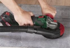 Parkside Afzuigkap Voor Haakse Slijper - Adapterringen: Ø38 / 42 / 45 / 48 Mm - Slangdiameter: Ca. 35 Mm - Met Afneembare Voorrandafdekking - Voor Stofvrij Slijpen - Zuigmond Kan Opzij Worden Gedraaid - Geoptimaliseerd Stromingskanaal -Makita Winkel 1200x824 4