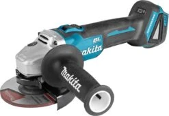 Makita Haakse Slijper - DGA504ZJ - 18V - 125 Mm - Losse Body (geleverd Zonder Accu En Lader) -Makita Winkel 1200x824 5