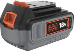Black & Decker BLACK+DECKER BL4018-XJ Gereedschapsacuu - 18V - 4.0Ah Lithium Ion -Makita Winkel 1200x824 9