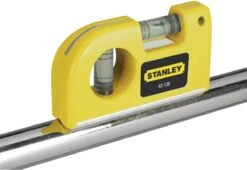 STANLEY 0-42-130 Pocket Spirit Level Magnetic - Waterpas - 8,7cm -Makita Winkel 1200x825 10