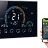 Merkloos Dakta® Slimme Digitale Thermostaat Voor CV | WiFi | Met Gateway | Met App Alexa En Google Home | Smart | Zwart & Draadloos | Temperatuurregelaar | Temperatuurmeter -Makita Winkel 1200x825 17