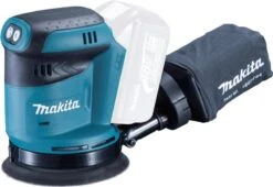 Makita DBO180Z 18 V Excenter Schuurmachine - Losse Body (geleverd Zonder Accu En Lader) -Makita Winkel 1200x825 3