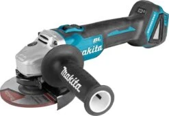 Makita DGA504Z Haakse Slijper - 18 V - 125 Mm - Losse Body (geleverd Zonder Accu En Lader) -Makita Winkel 1200x827 1