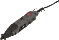 Powerplus POWE80060 Roterende Multitool - Multifunctioneel Gereedschap - 135W - Roterend - Variabele Snelheid - Incl. Statief, Slang, 40 Accessoires En Gereedschapskoffer -Makita Winkel 1200x827 12