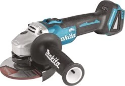 Makita DGA504Z Haakse Slijper - 18 V - 125 Mm - Losse Body (geleverd Zonder Accu En Lader) -Makita Winkel 1200x827 2