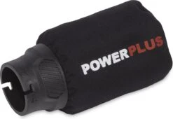 Powerplus POWE40020 Elektrische Schuurmachine - Handpalmschuurmachine - Multischuurschuurmachine - 140W - Incl. Stofopvangbox En 5x Schuurpapier -Makita Winkel 1200x828