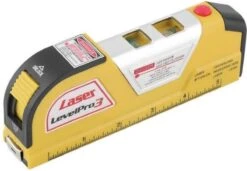 Merkloos Elektronische Laser Waterpas - Laserwaterpas Digitaal Meetlint - Met 2,5 Meter Rolmaat -Makita Winkel 1200x829 7