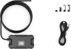 T&D Inspectiecamera 5M - Android/IOS - IP68 Waterdicht - 1080P HD - LED Verlichting - Endoscoop - Inspectie Camera -Makita Winkel 1200x830 11