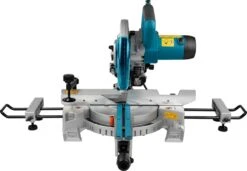 Makita LS0815FLN 230V Radiaal Afkortzaag - 1400W - 216 X 30mm -Makita Winkel 1200x831 3