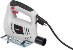 Powerplus POWC20100 Decoupeerzaag - 350W - Incl. Stofafzuigingaansluiting En 2 Decoupeerzaagbladen -Makita Winkel 1200x832 2