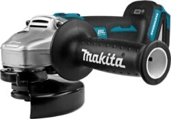Makita DGA504Z Haakse Slijper - 18 V - 125 Mm - Losse Body (geleverd Zonder Accu En Lader) -Makita Winkel 1200x832