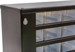 Raaco - Metalen Ladekast - 34 Laden - Incl. 10 Tussenschotten -Makita Winkel 1200x833 6