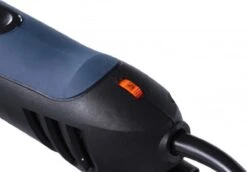 FERM DSM1009 Deltaschuurmachine - 280W - Variabele Snelheidsregeling - Incl. 6 Schuurvellen (P80) En Stofzuigadapter -Makita Winkel 1200x834 4