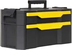 STANLEY Gereedschapswagen 1-79-206 - 3in1 - Telescopische Handgreep - Trolley -Makita Winkel 1200x834 9