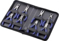 BrÃ¼der Mannesmann Mini-tangenset In Etui (8-dlg) -Makita Winkel 1200x835 19