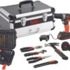 Black & Decker BLACK+DECKER BCD001BAHFC-QW Accuboormachine - 18V - 50 Accessoires - Schroeven En Boren -Makita Winkel 1200x835 6